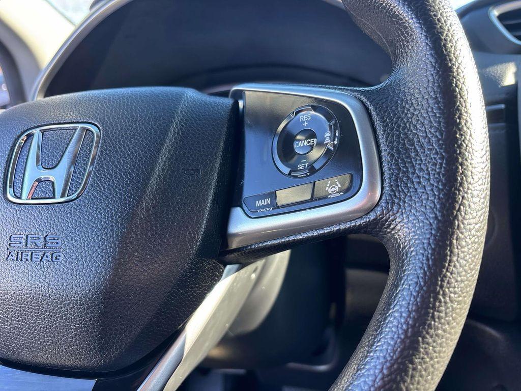 used 2022 Honda CR-V car, priced at $26,987