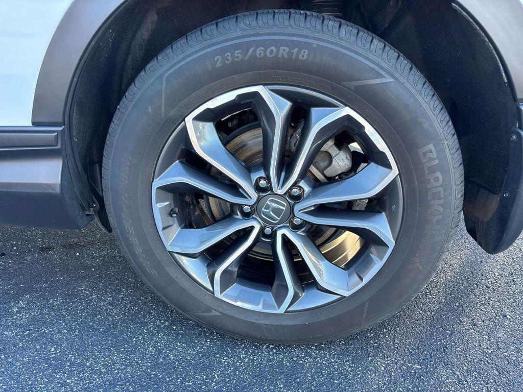 used 2022 Honda CR-V car, priced at $26,987