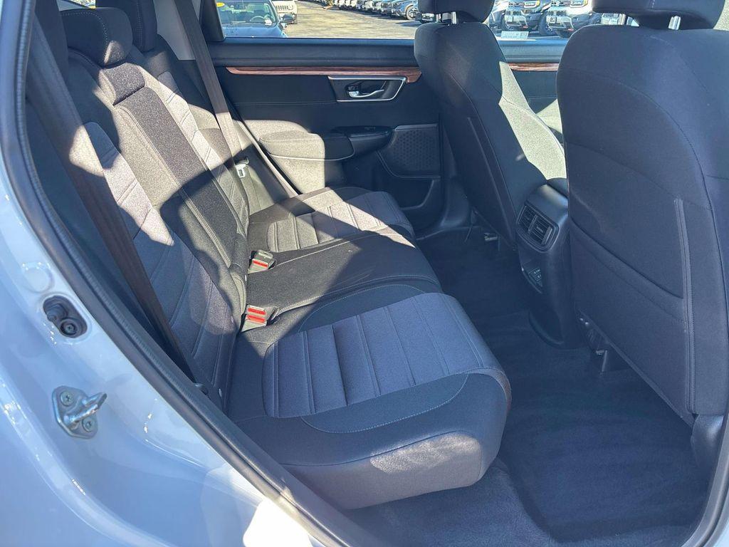 used 2022 Honda CR-V car, priced at $26,987