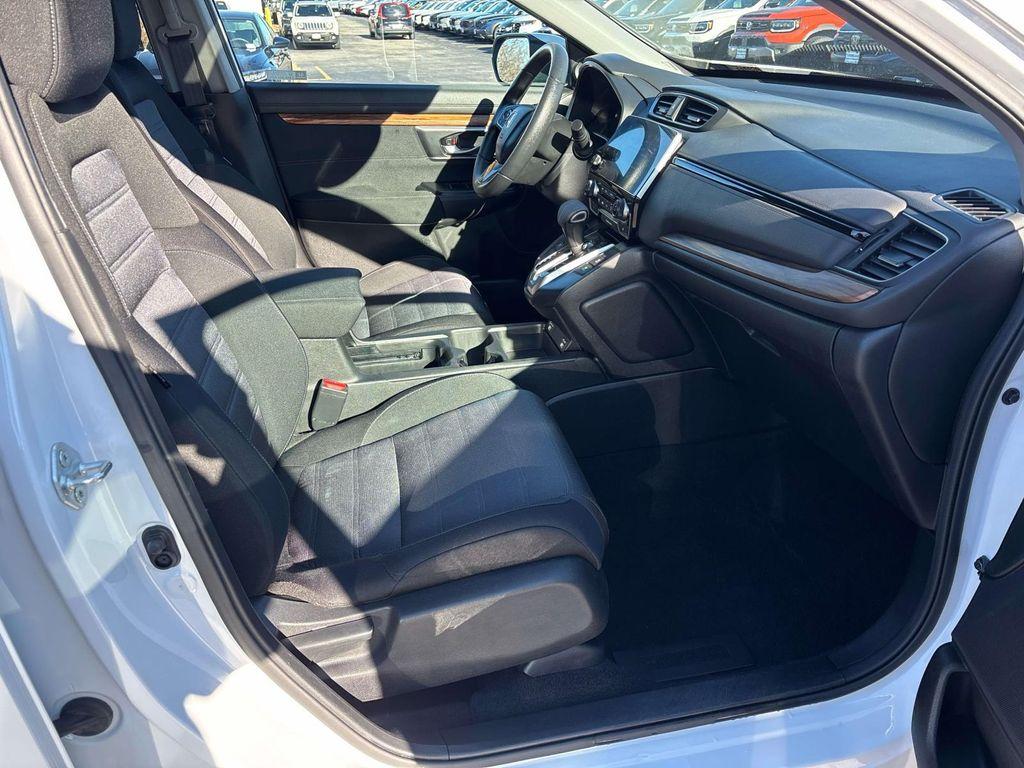 used 2022 Honda CR-V car, priced at $26,987