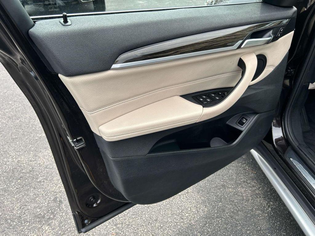 used 2019 BMW X1 car, priced at $21,486
