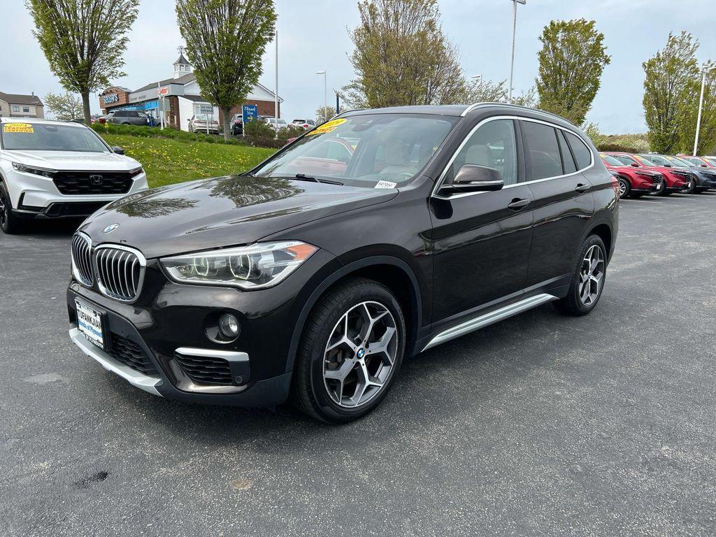 used 2019 BMW X1 car, priced at $21,486