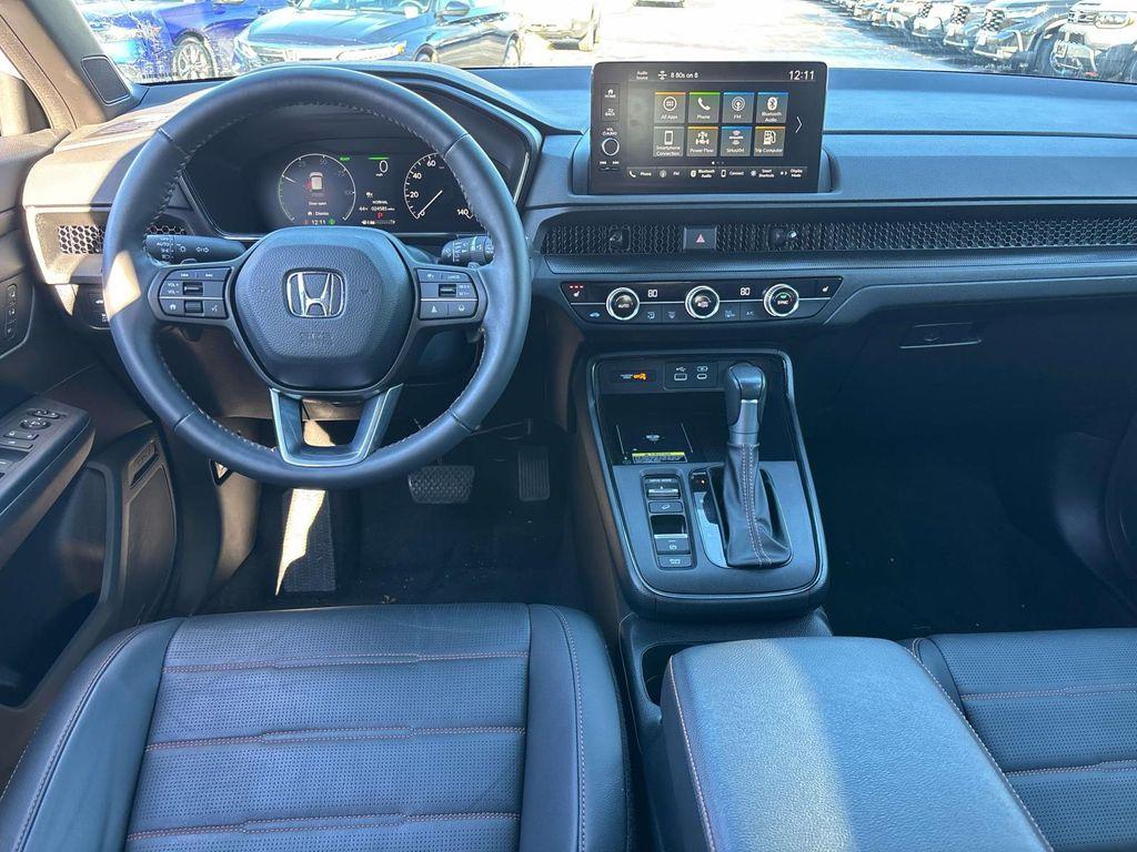 used 2024 Honda CR-V Hybrid car, priced at $33,987