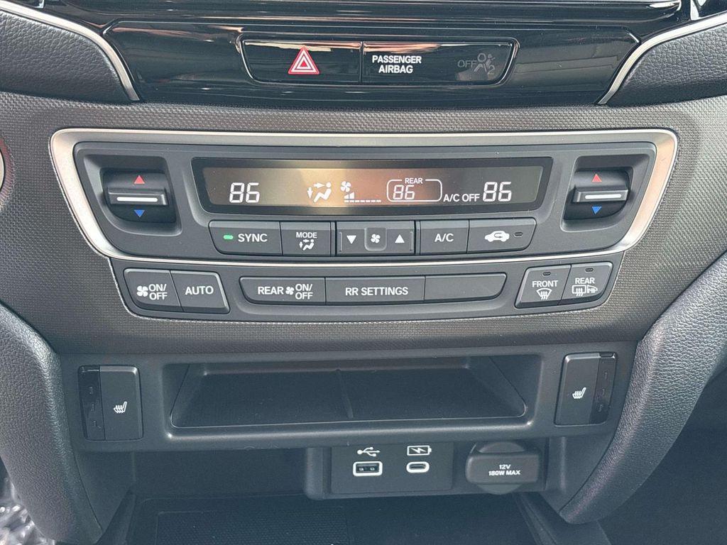 new 2026 Honda Ridgeline car, priced at $47,290