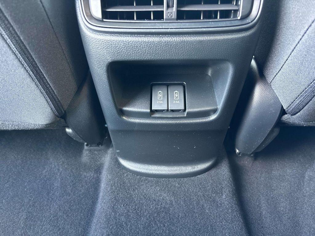 used 2022 Honda CR-V car, priced at $25,487