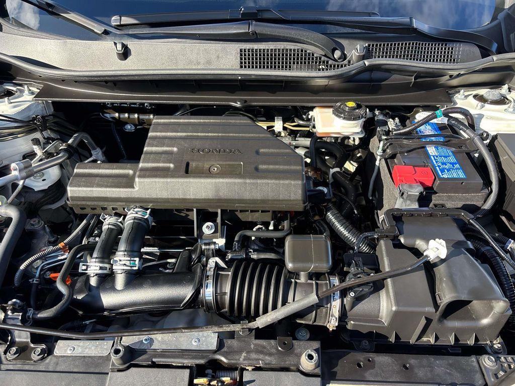 used 2022 Honda CR-V car, priced at $25,487