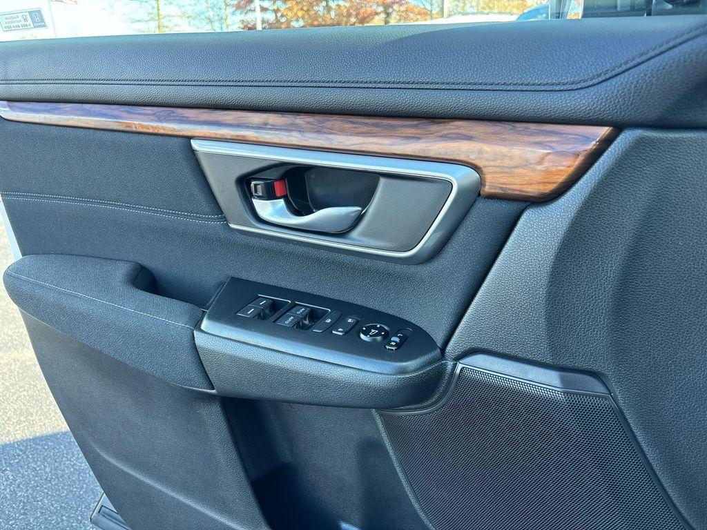 used 2022 Honda CR-V car, priced at $25,487