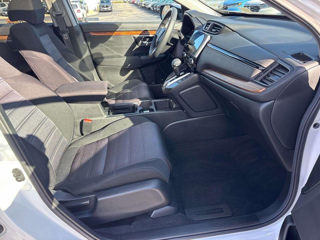 used 2022 Honda CR-V car, priced at $25,487