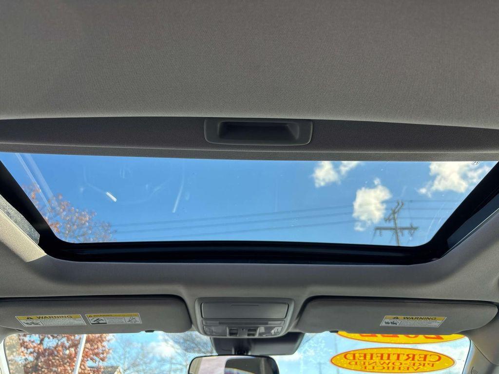 used 2022 Honda CR-V car, priced at $25,487