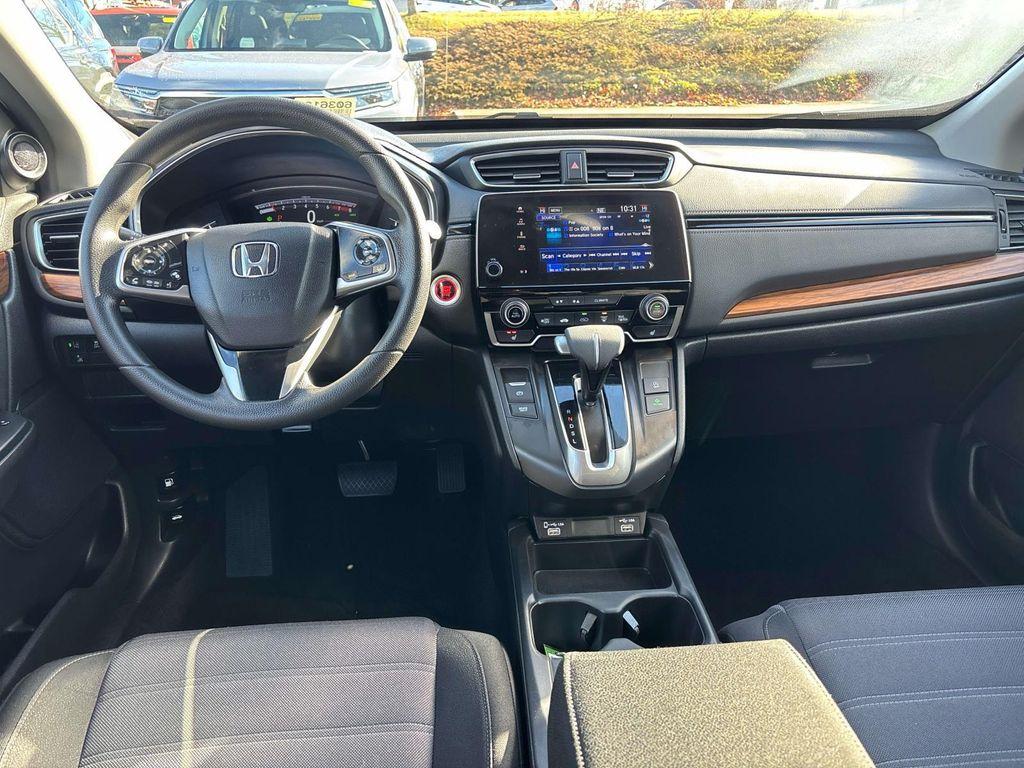 used 2022 Honda CR-V car, priced at $25,487