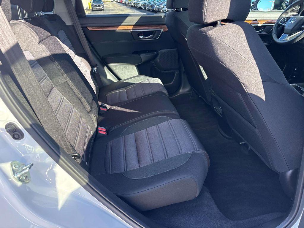 used 2022 Honda CR-V car, priced at $25,487