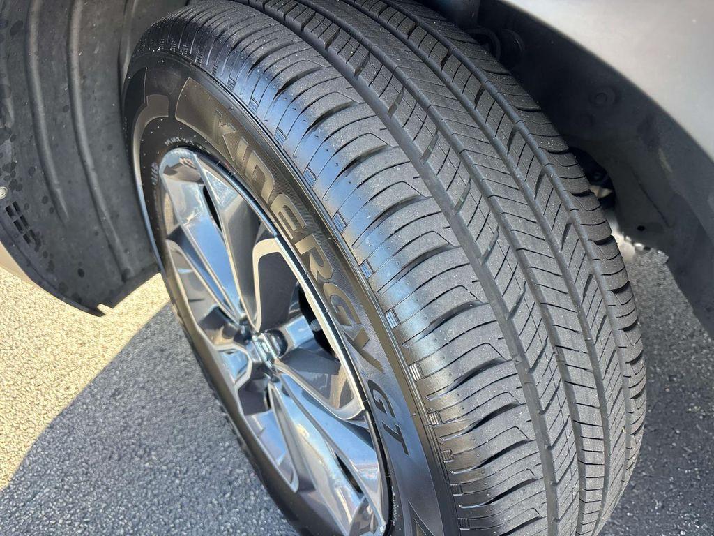 used 2022 Honda CR-V car, priced at $25,487