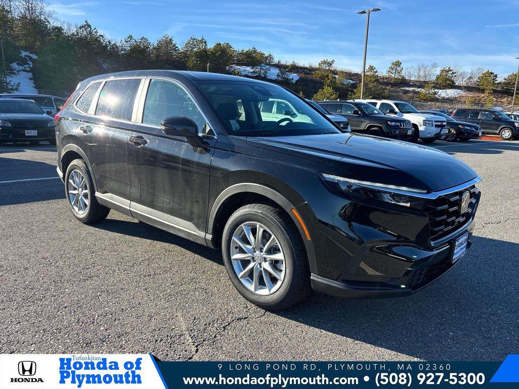 new 2026 Honda CR-V car, priced at $36,100