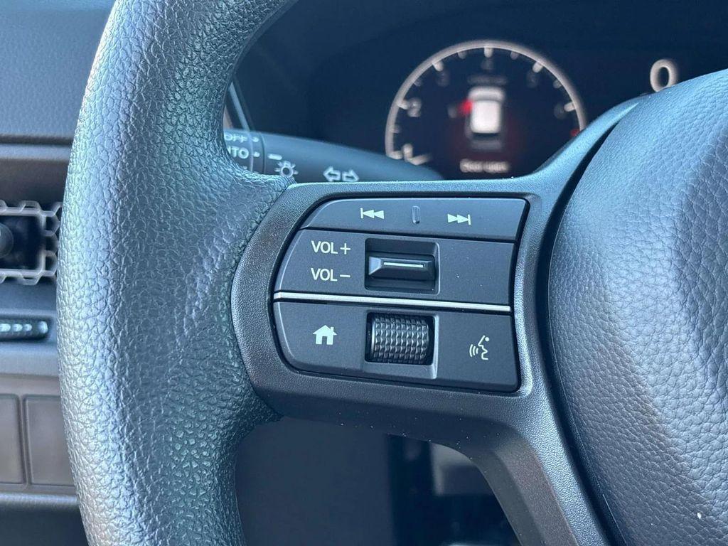 new 2026 Honda CR-V car, priced at $36,100