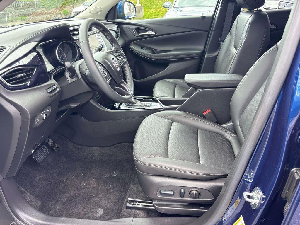 used 2023 Buick Encore GX car, priced at $27,486