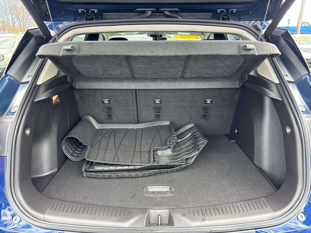 used 2023 Buick Encore GX car, priced at $27,486