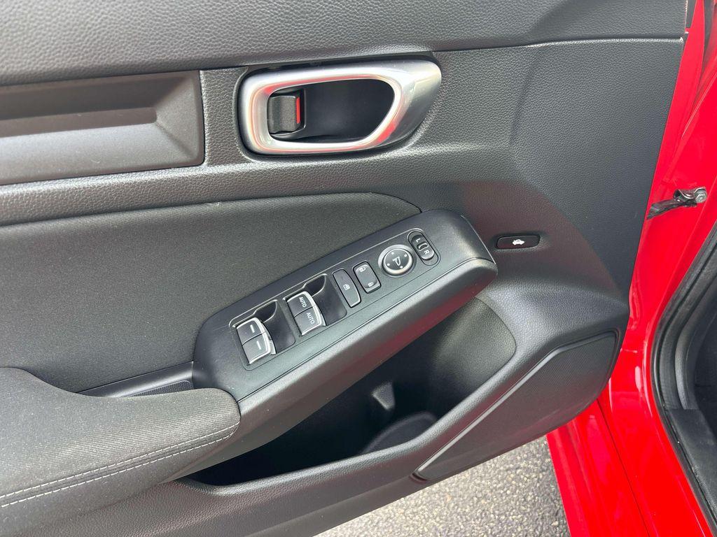 used 2023 Honda Civic car, priced at $20,987