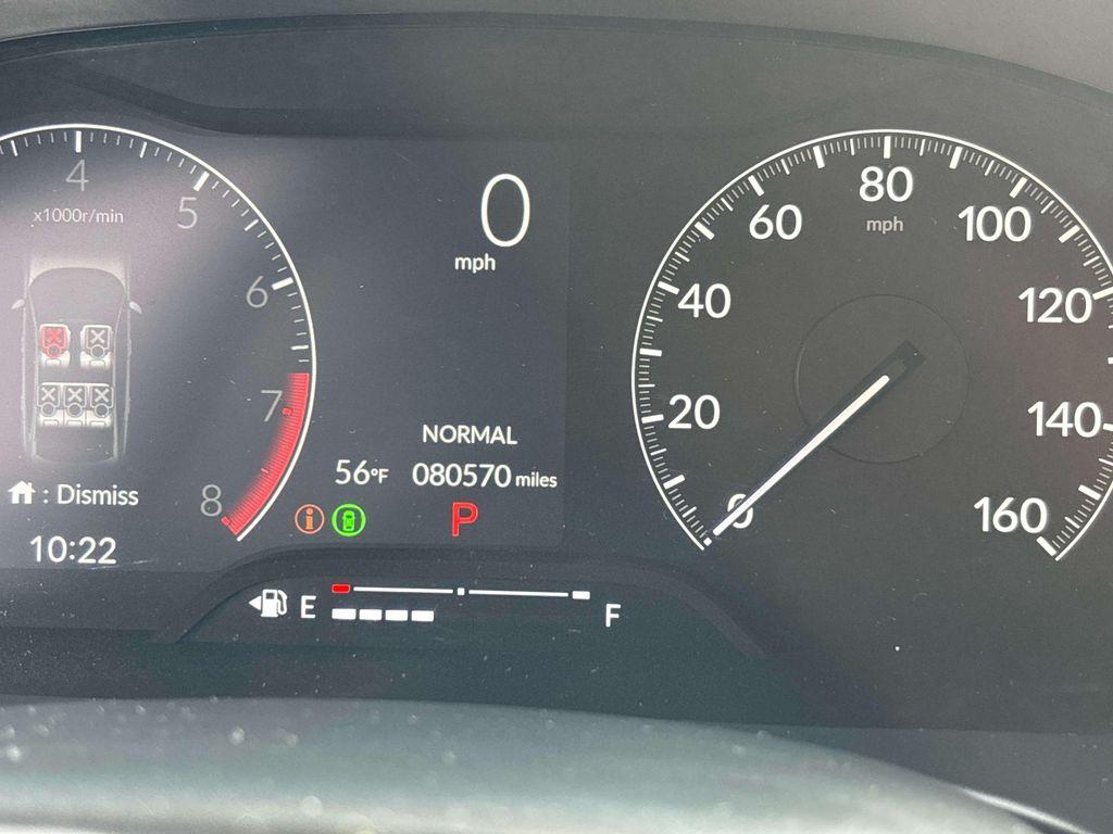 used 2023 Honda Civic car, priced at $20,987