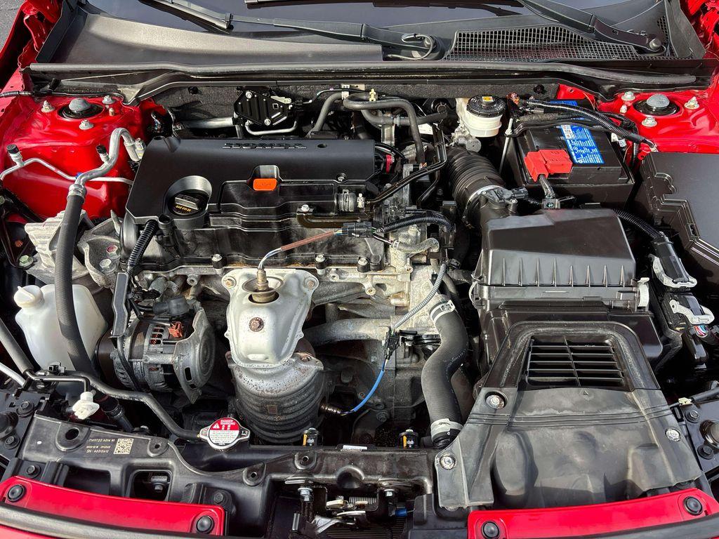 used 2023 Honda Civic car, priced at $20,987