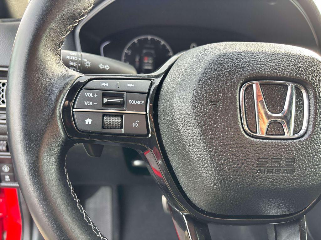 used 2023 Honda Civic car, priced at $20,987
