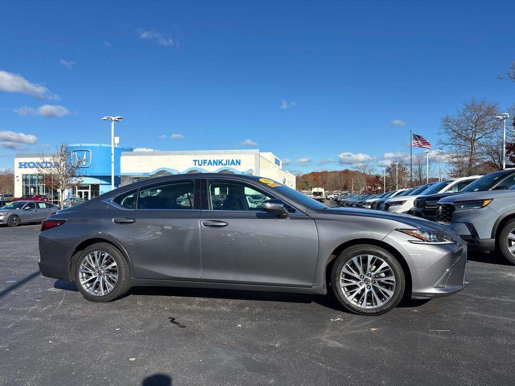 used 2021 Lexus ES 350 car, priced at $23,987