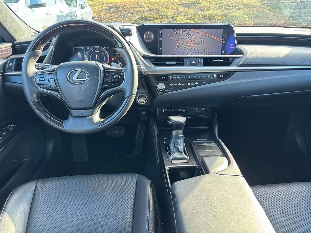 used 2021 Lexus ES 350 car, priced at $23,987