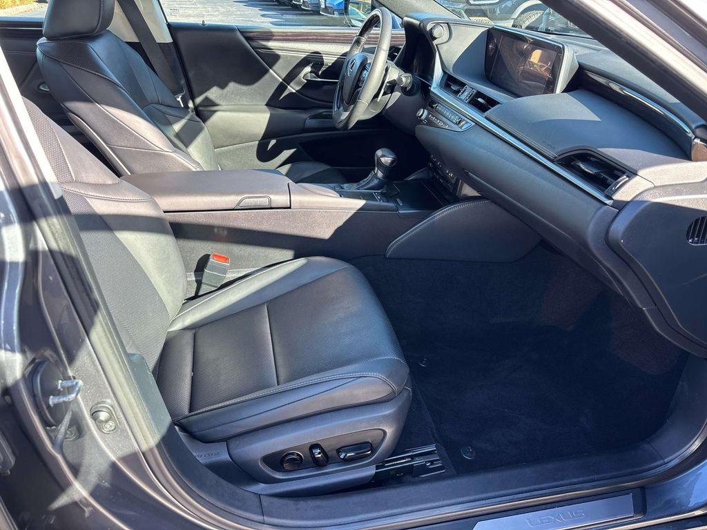 used 2021 Lexus ES 350 car, priced at $23,987