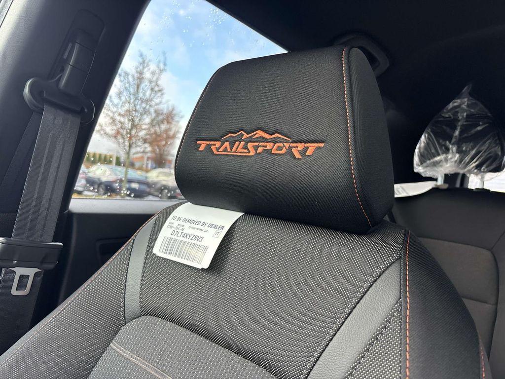 new 2026 Honda CR-V Hybrid car, priced at $40,250