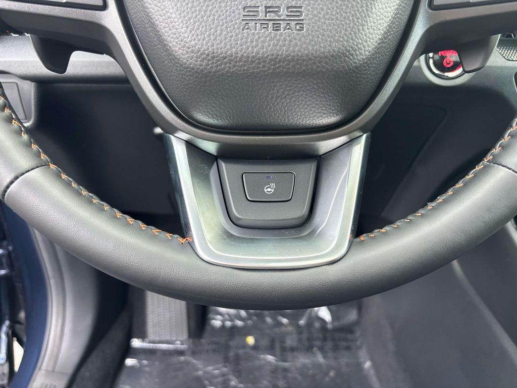 new 2026 Honda CR-V Hybrid car, priced at $40,250