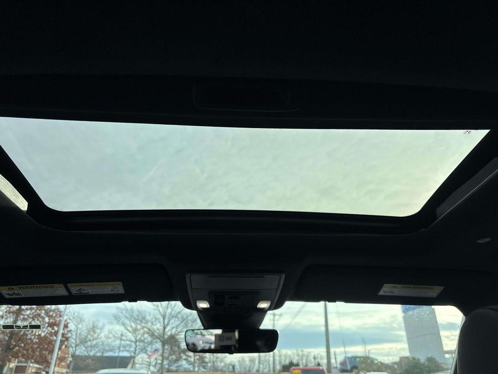 new 2026 Honda CR-V Hybrid car, priced at $41,675