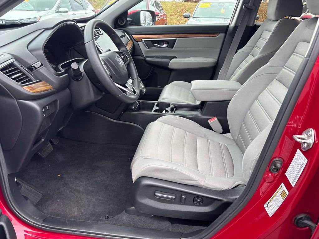 used 2020 Honda CR-V car, priced at $23,987