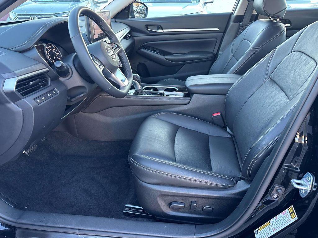 used 2024 Nissan Altima car, priced at $24,987