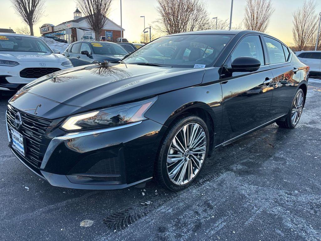 used 2024 Nissan Altima car, priced at $24,987