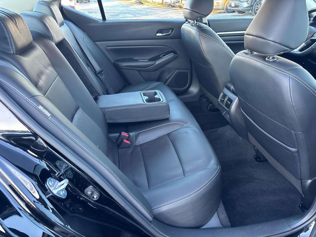 used 2024 Nissan Altima car, priced at $24,987