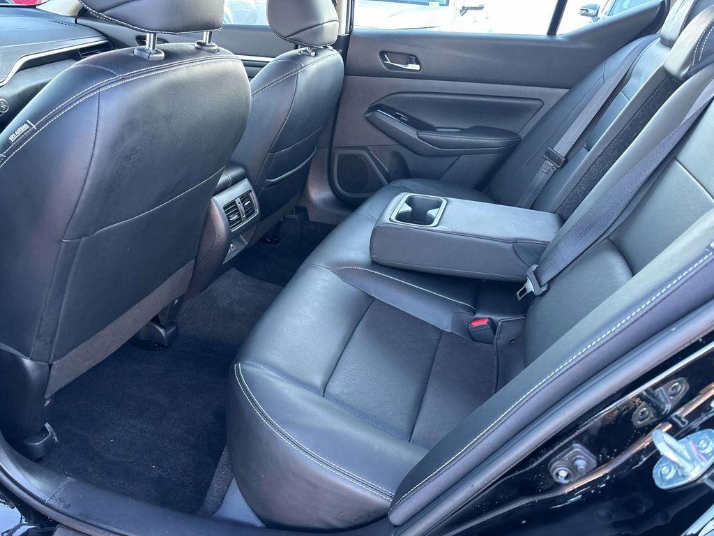 used 2024 Nissan Altima car, priced at $24,987