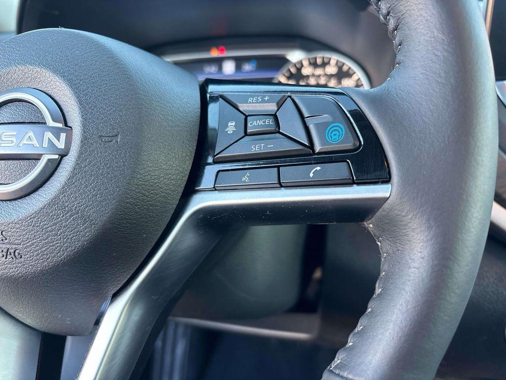 used 2024 Nissan Altima car, priced at $24,987