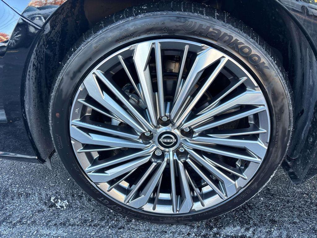 used 2024 Nissan Altima car, priced at $24,987