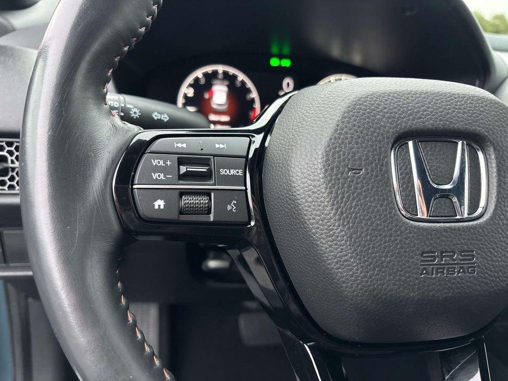 used 2023 Honda HR-V car, priced at $23,487