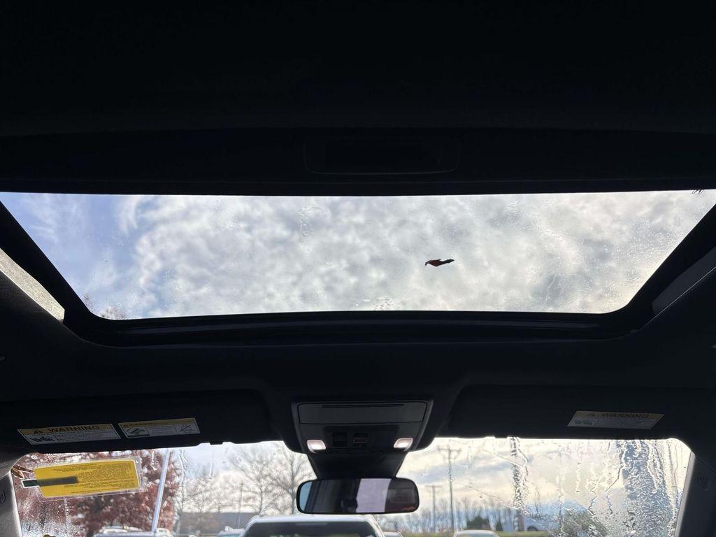 new 2026 Honda CR-V Hybrid car, priced at $40,250