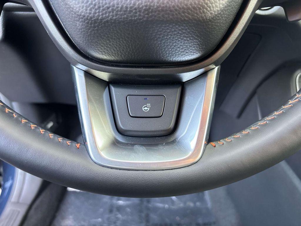 new 2026 Honda CR-V Hybrid car, priced at $40,250