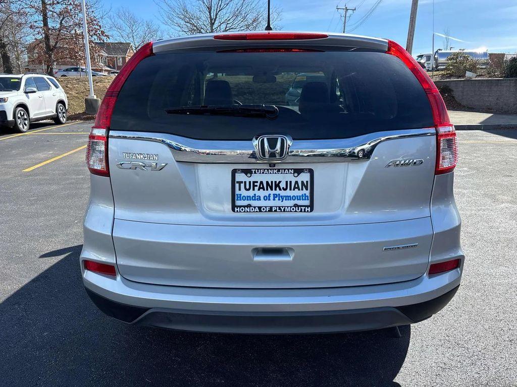 used 2016 Honda CR-V car, priced at $16,987