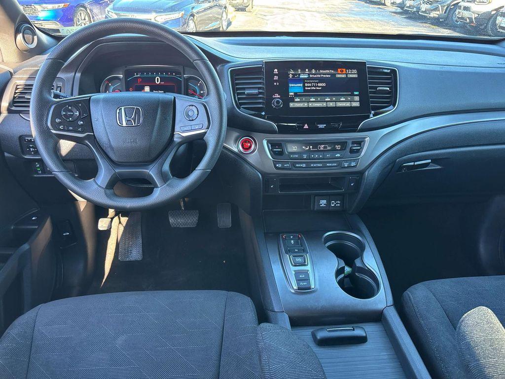used 2022 Honda Pilot car, priced at $29,987