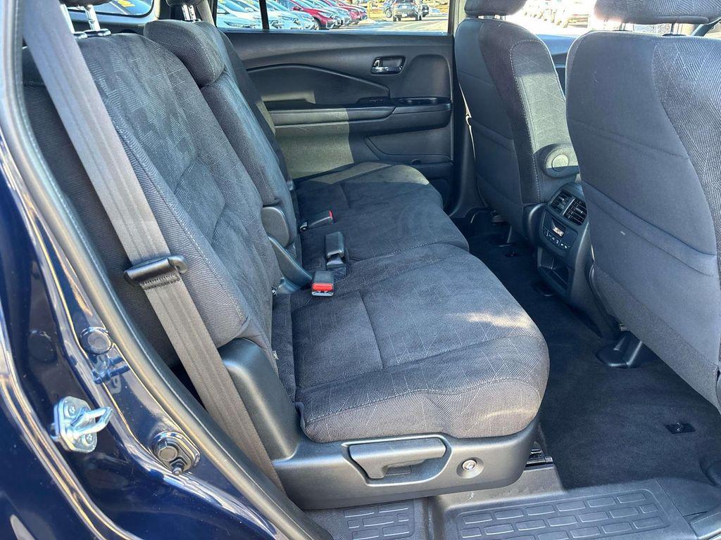 used 2022 Honda Pilot car, priced at $29,987