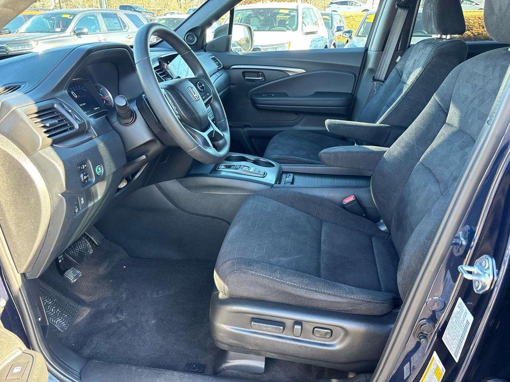 used 2022 Honda Pilot car, priced at $29,987