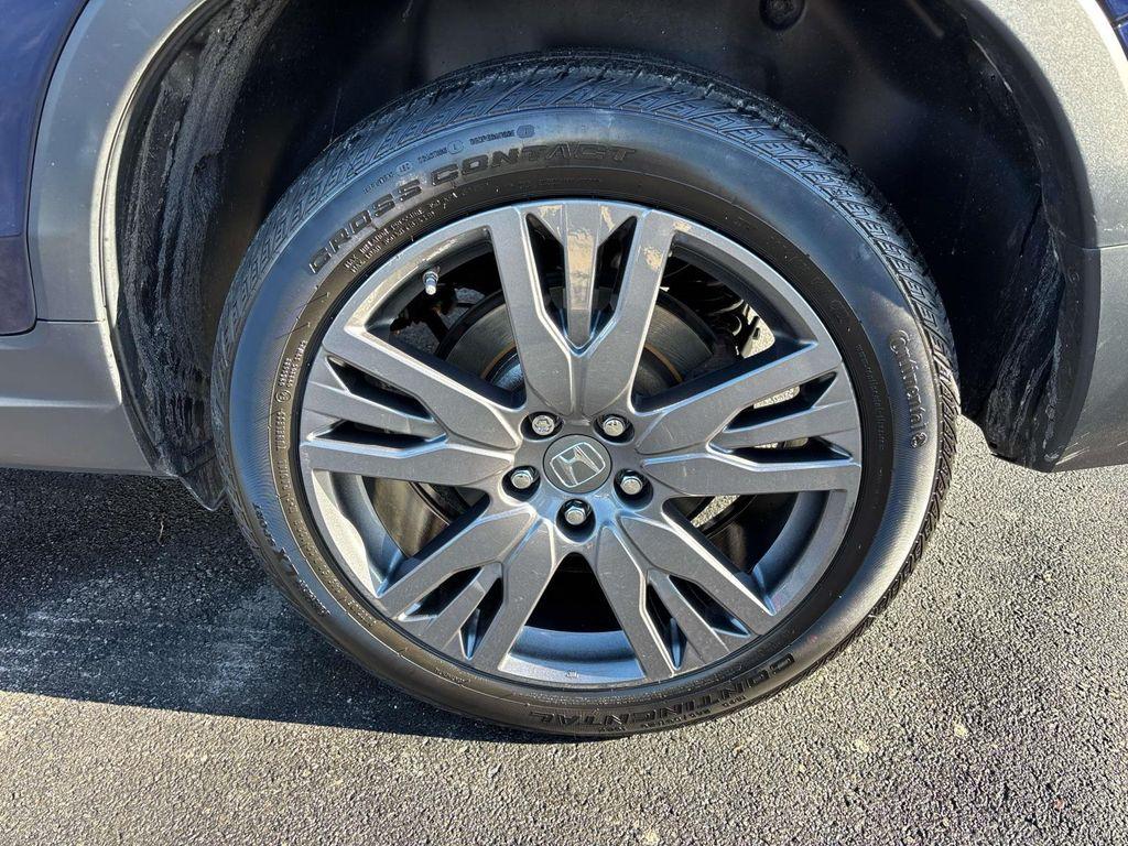 used 2022 Honda Pilot car, priced at $29,987