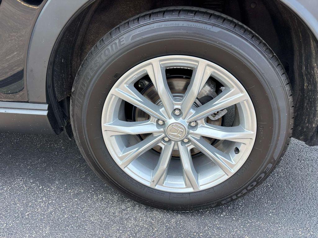used 2025 Honda CR-V car, priced at $37,486