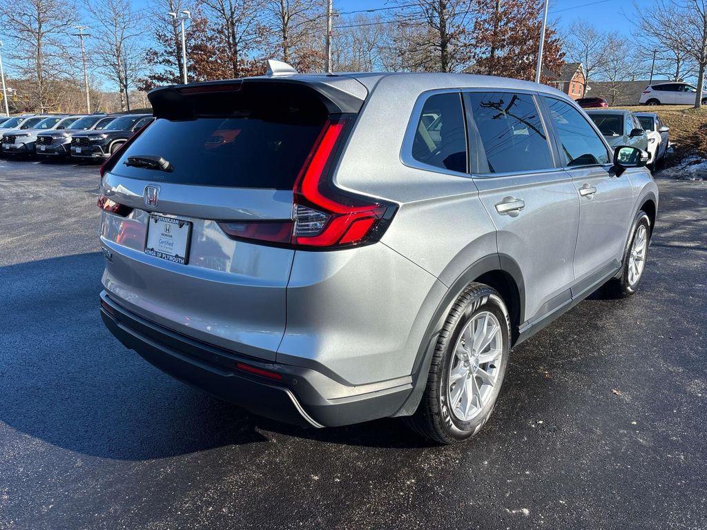 used 2023 Honda CR-V car, priced at $31,987