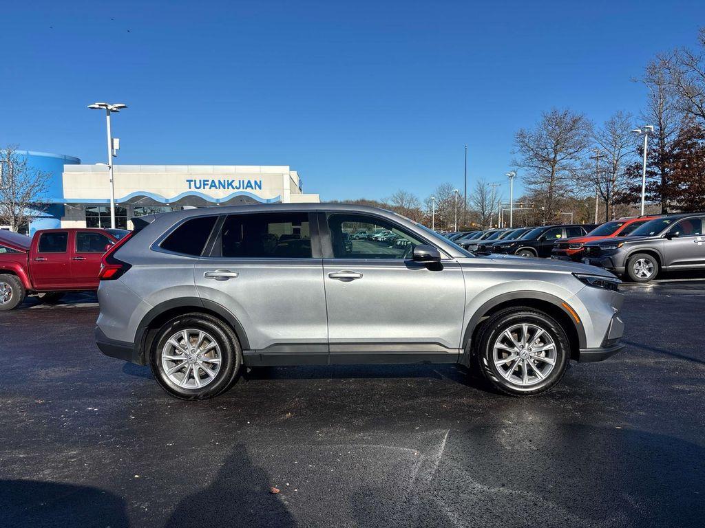 used 2023 Honda CR-V car, priced at $31,987