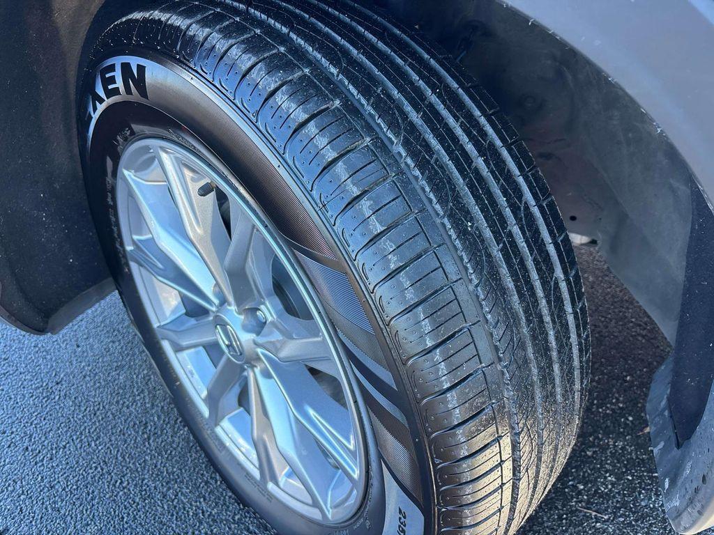 used 2023 Honda CR-V car, priced at $31,987