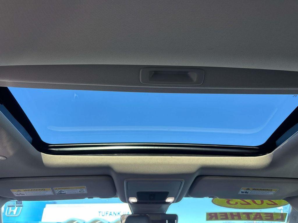 used 2023 Honda CR-V car, priced at $31,987